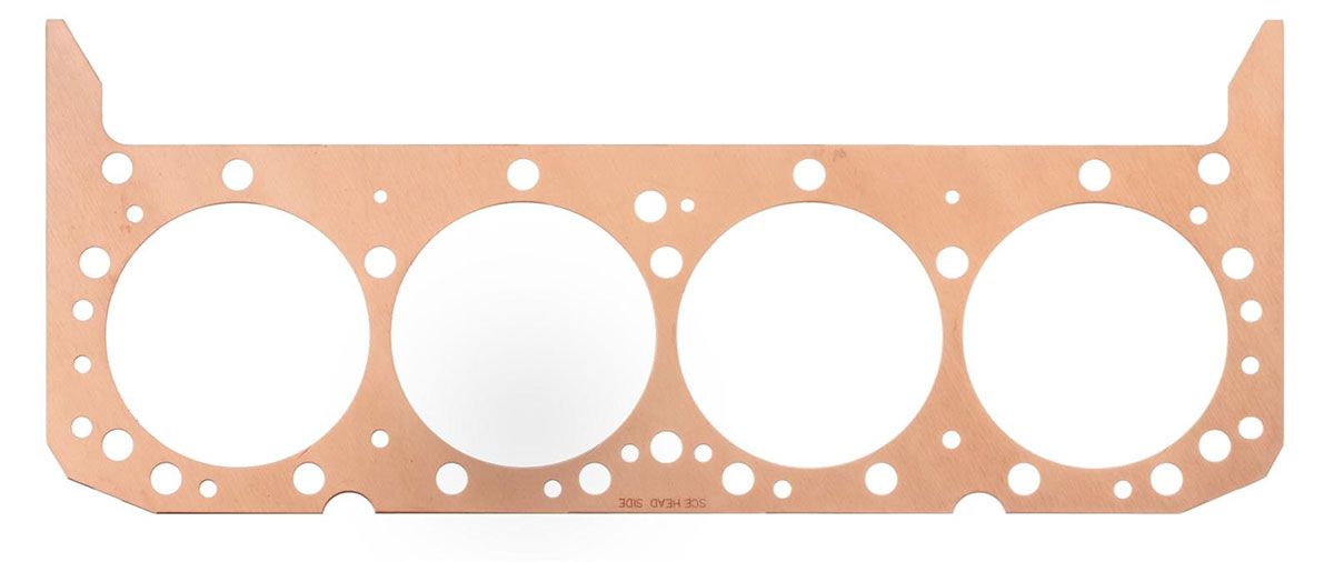 Pro Copper Head Gasket - 4.160" Bore, .050" Thick SCE-P111550