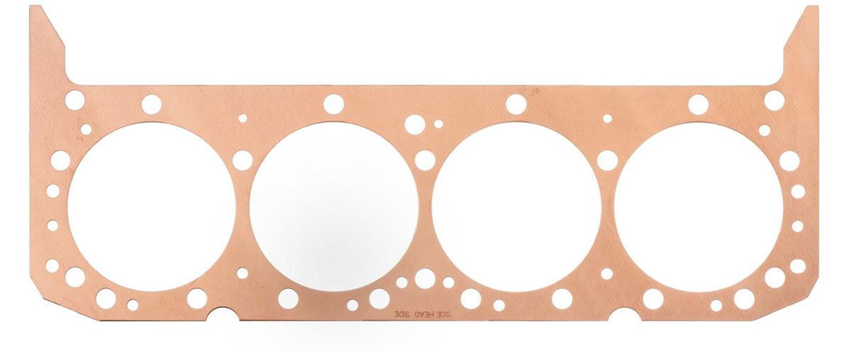 Pro Copper Head Gasket - 4.200" Bore, .043" Thick SCE-P112043