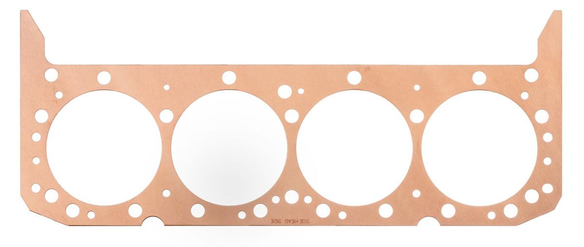 Pro Copper Head Gasket - 4.200" Bore, .062" Thick SCE-P112062