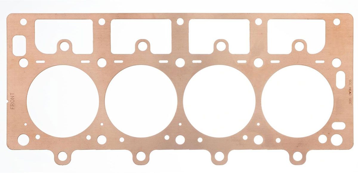 Pro Copper Head Gasket - 4.160" Bore, .050" Thick SCE-P191650L