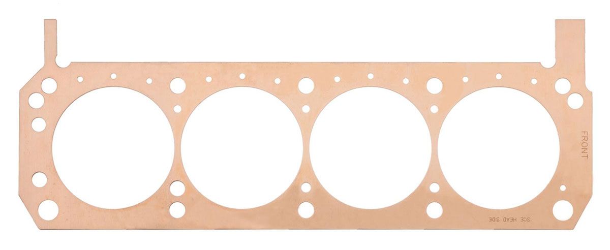 Pro Copper Head Gasket - 4.060" Bore, .043" Thick SCE-P360643R