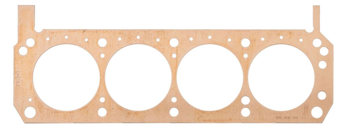 Pro Copper Head Gasket - 4.160" Bore, .043" Thick SCE-P361543L