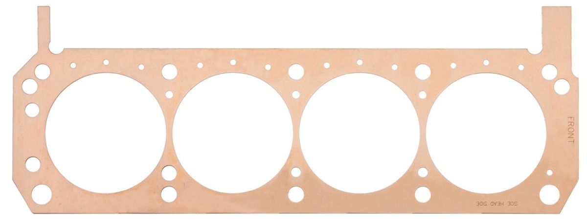 Pro Copper Head Gasket - 4.160" Bore, .062" Thick SCE-P361562R