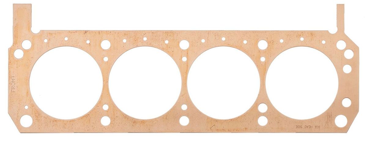 Pro Copper Head Gasket - 4.160" Bore, .080" Thick SCE-P361580L