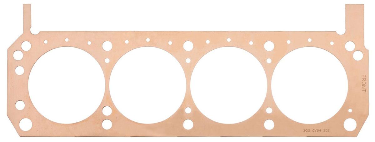 Pro Copper Head Gasket - 4.160" Bore, .080" Thick SCE-P361580R