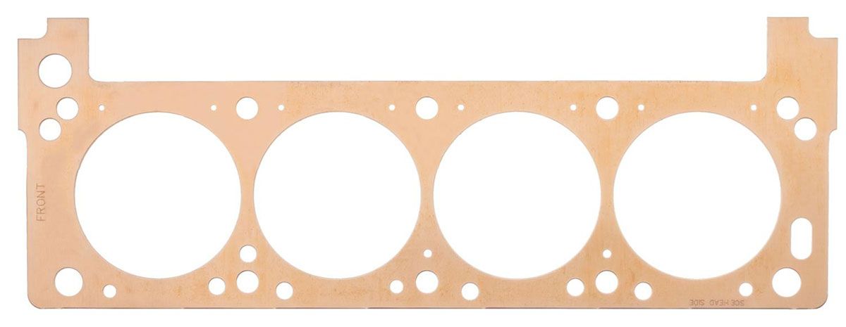 Pro Copper Head Gasket - 4.060" Bore, .062" Thick SCE-P520662L