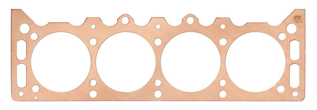 Pro Copper Head Gasket - 4.060" Bore, .032" Thick