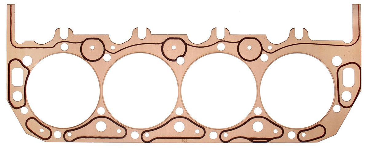 ICS Titan Head Gasket - 4.570" Bore, .043" Thick SCE-S135743