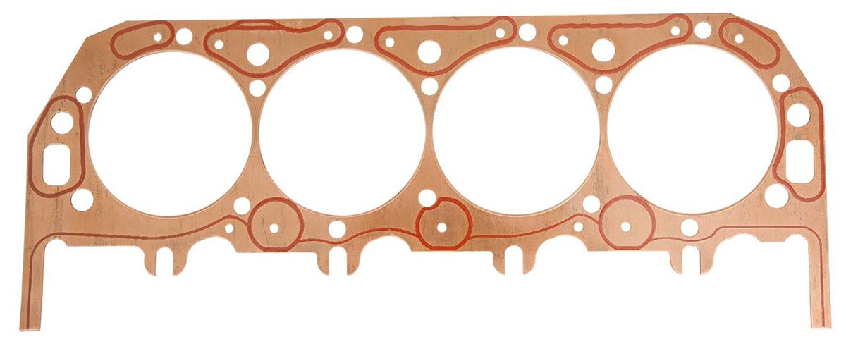 ICS Titan Copper Head Gasket 4.630" Bore, .043 Thick SCE-S136243