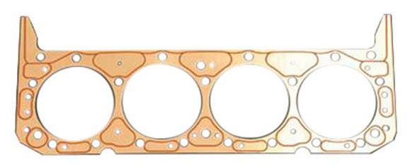 Titan Copper Head Gasket, 4.155" Bore, .043" Thick SCE-T111543