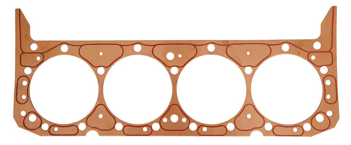 ICS Titan Copper Head Gasket 4.155" Bore, .050 Thick SCE-T111550