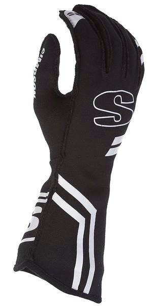 Endurance SFI-5 / FIA Racing Glove, Black SIEGLK