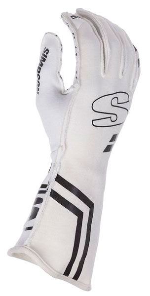 Endurance SFI-5 / FIA Racing Glove, White SIEGLW