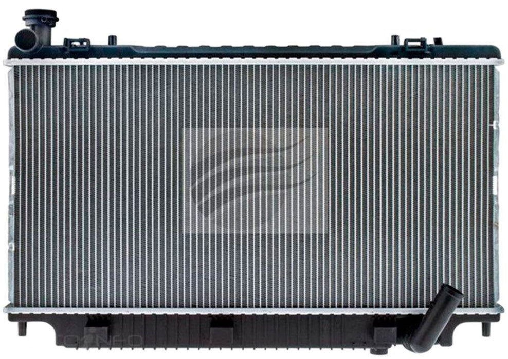 Rocket Jayrad Replacement OEM Radiator (SPEFJR1075V)