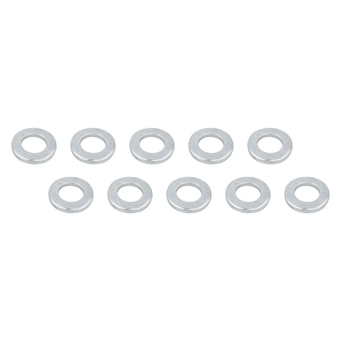 Wheel Lug Nut Washers, Chrome, SST, 1.250 in. O.D, Set of 10