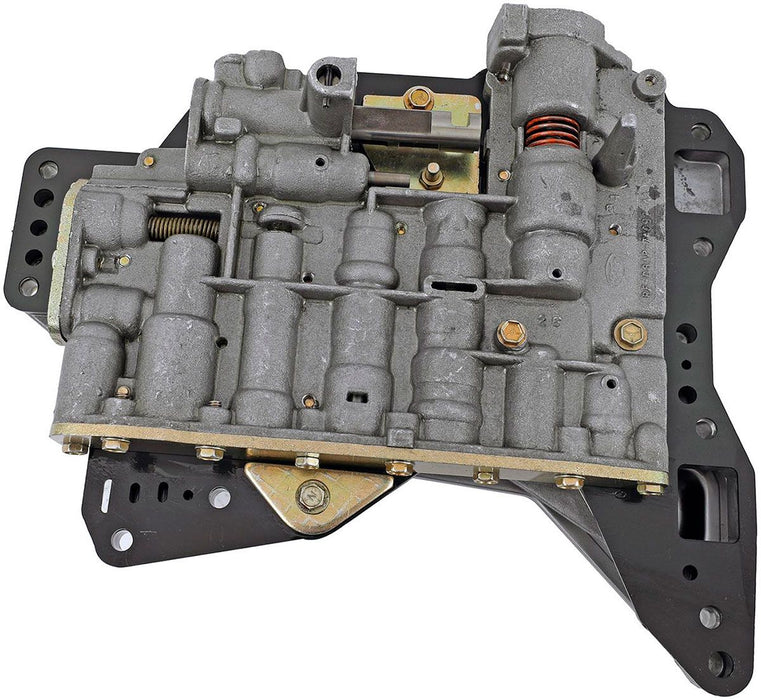 Full Manual Reverse Shift Pattern Valve Body