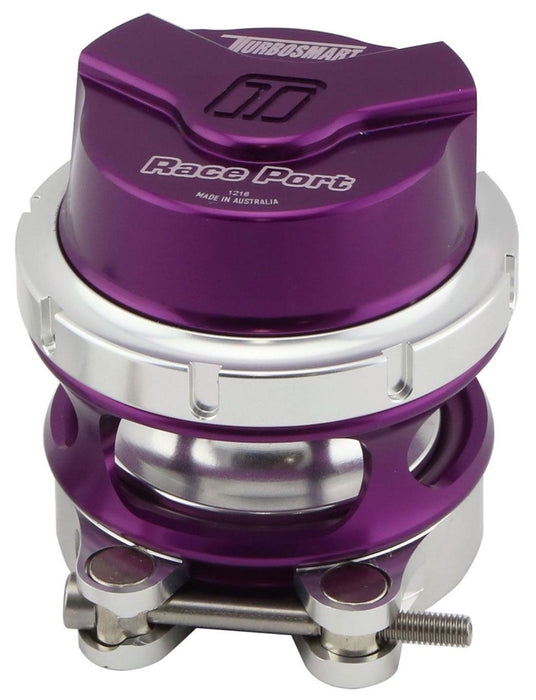 Gen V Race Port BOV, Purple TS-0204-1143