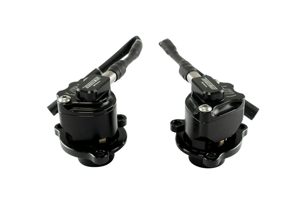 Turbosmart Kompact EM Dual Port Valves – VR29