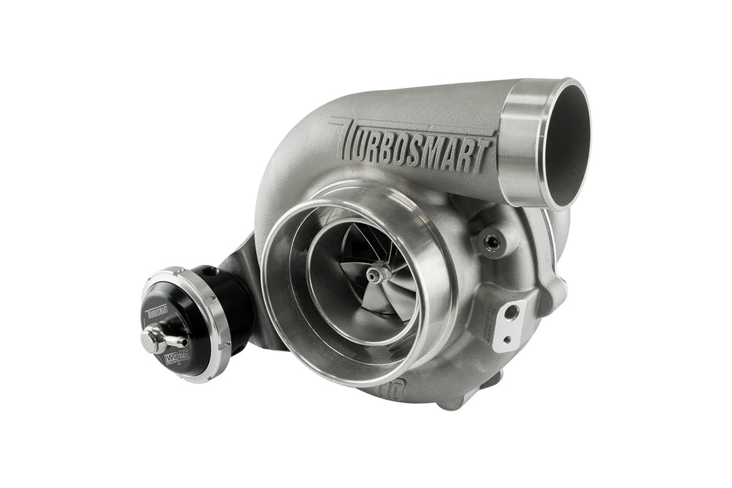 Turbosmart TS-2 Performance Turbocharger (Water Cooled) 6466 V-Band 0.82AR Internally Wastegated