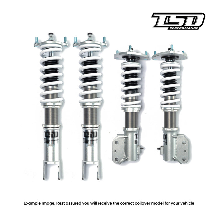 Honda City 5th Gen 08-14 GM2 / GM3 Coilovers - TSD Performance