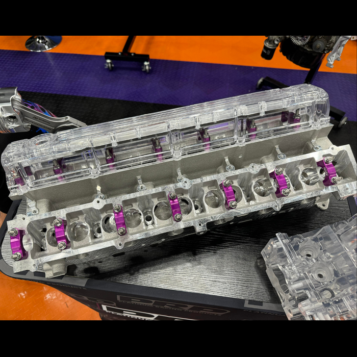 Nissan RB26 Cast Cylinder Heads