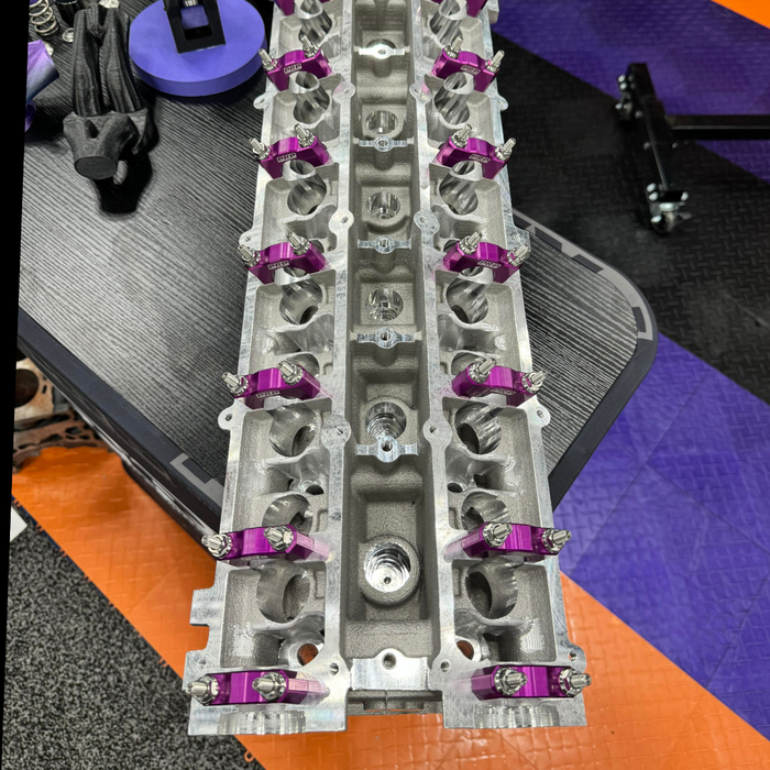 Nissan RB26 Cast Cylinder Heads