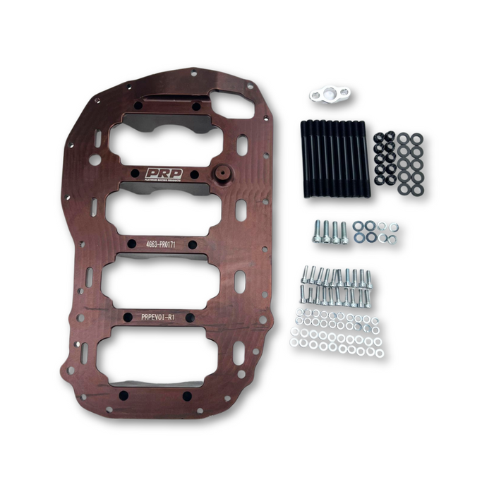 4G63 EVO Integrated Engine Block Brace