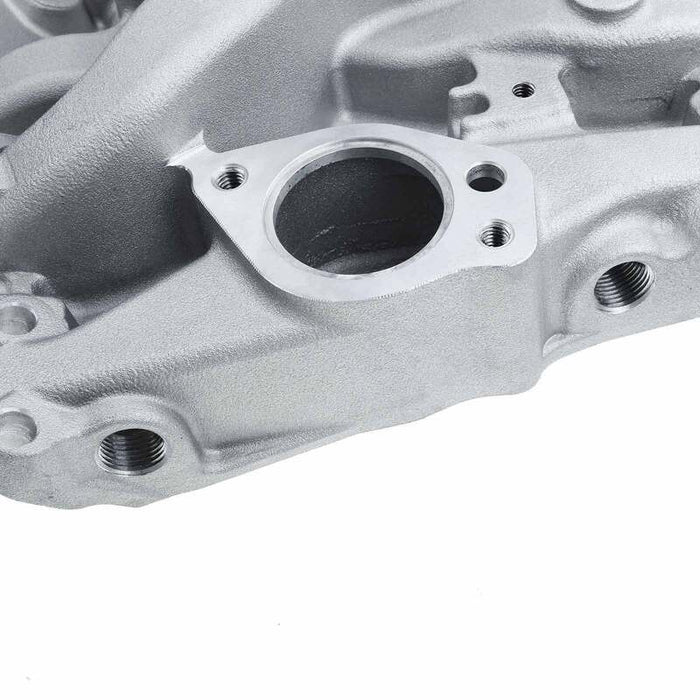 VPW Intake Manifold, AirDual, Aluminium, Square/Spread Bore, For Holden, Commodore V8, 253, 308, each