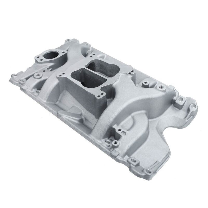 VPW Intake Manifold, AirDual, Aluminium, Square/Spread Bore, For Holden, Commodore V8, 253, 308, each