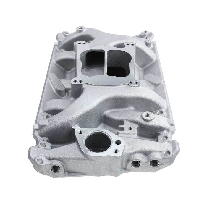 VPW Intake Manifold, AirDual, Aluminium, Square/Spread Bore, For Holden, Commodore V8, 253, 308, each