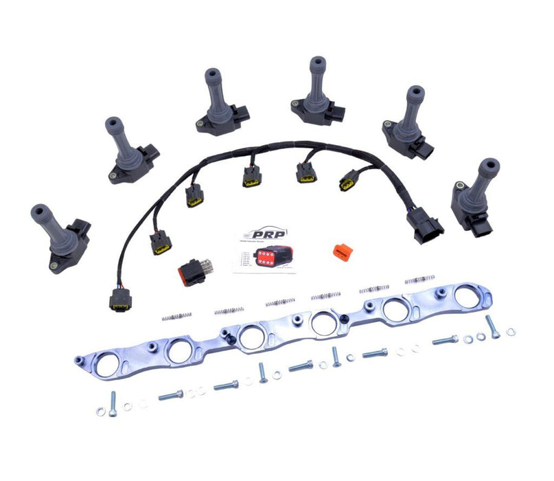 VR38 Coil Kit to Suit Toyota 1JZ / 2JZ