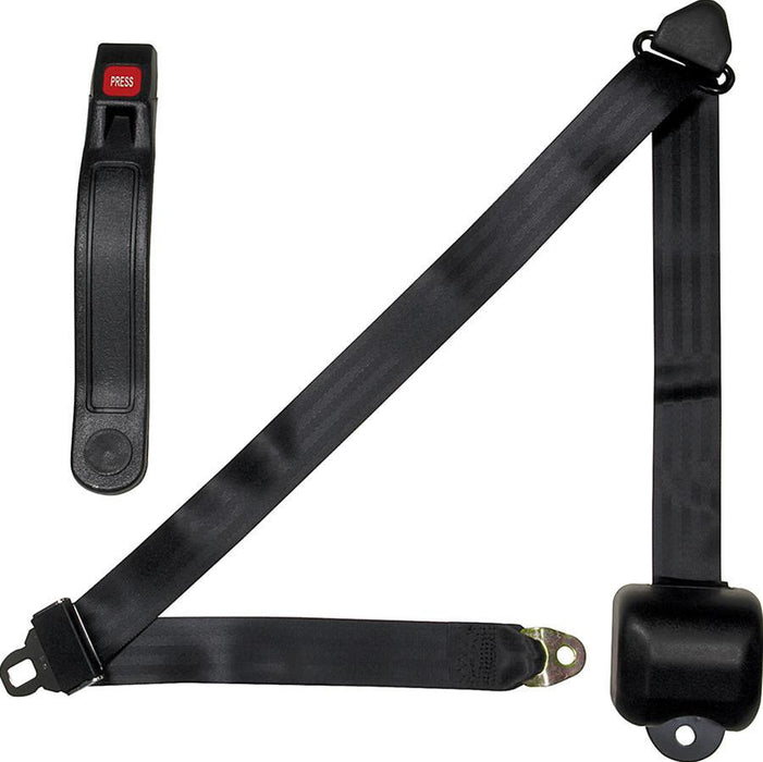 Allstar Performance Seat Belts ALL98115