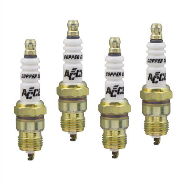 ACCEL C-Cut Performance Spark Plugs 0276S-4