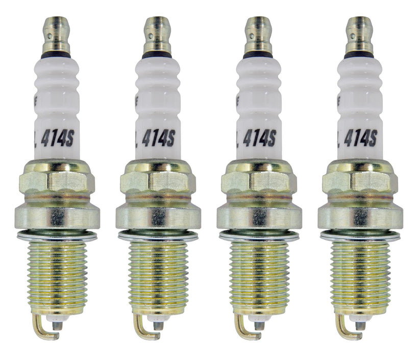 ACCEL C-Cut Performance Spark Plugs 0414S-4