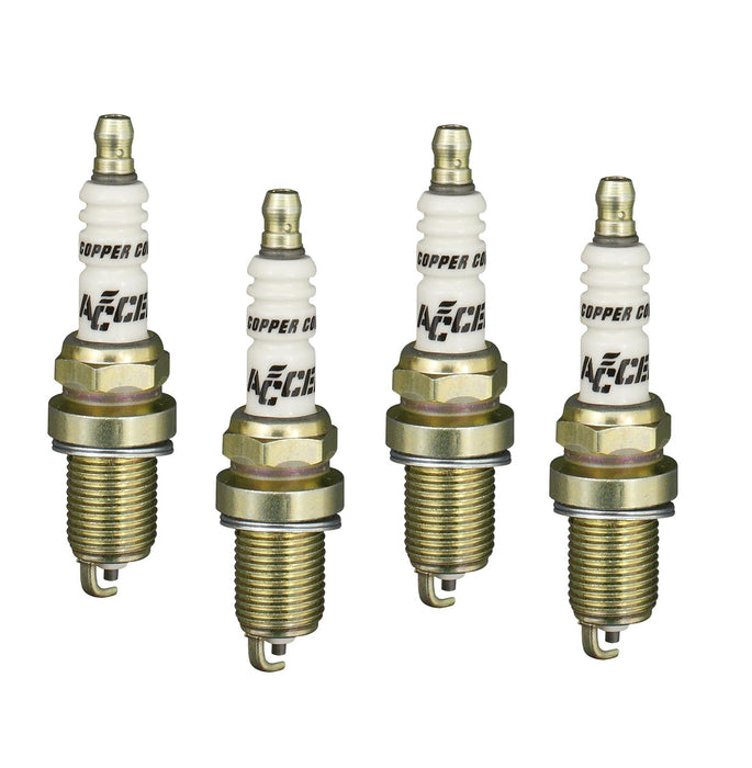 ACCEL C-Cut Performance Spark Plugs 0416S-4