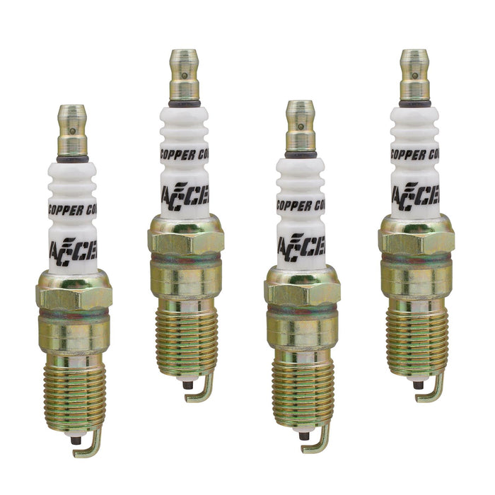 ACCEL C-Cut Performance Spark Plugs 0526-4