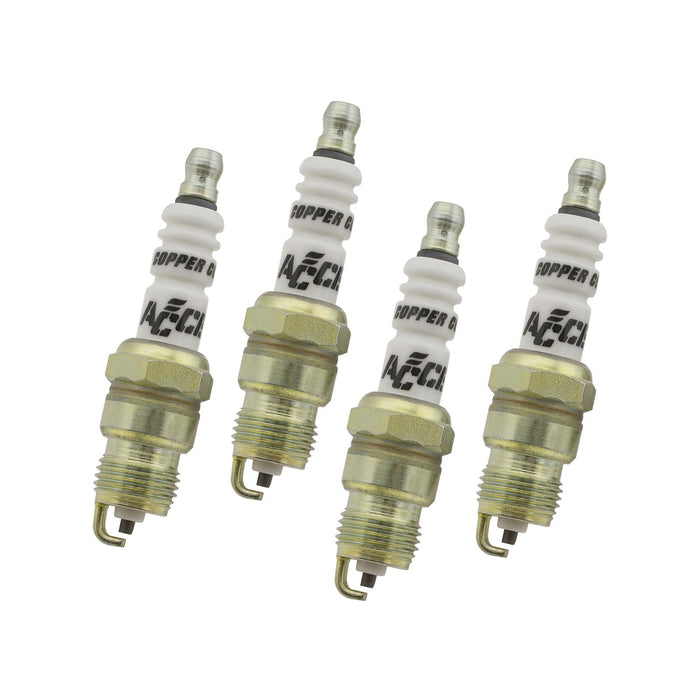 ACCEL Performance Spark Plugs 0574S-4