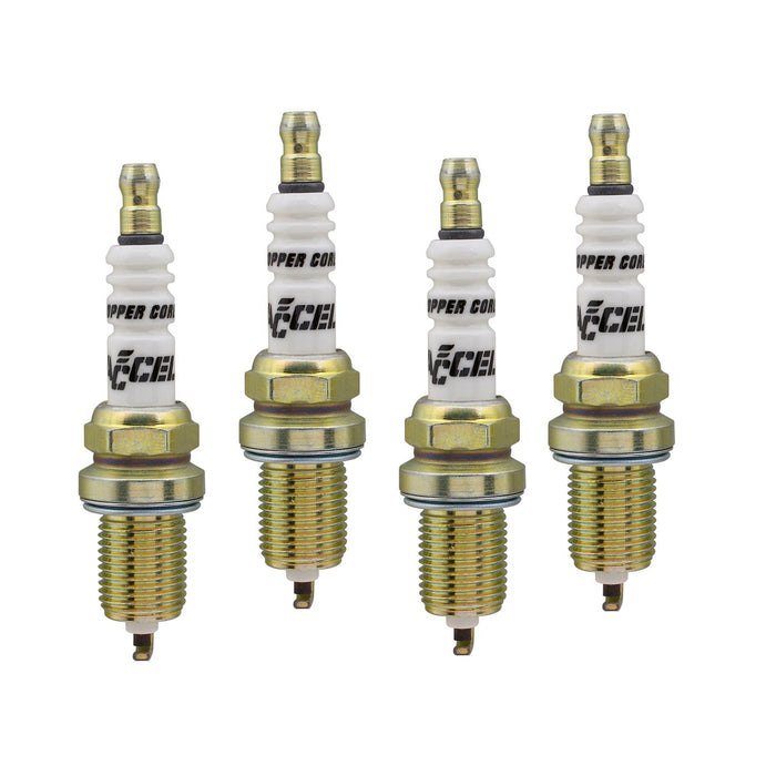 ACCEL Performance Spark Plugs 0736-4