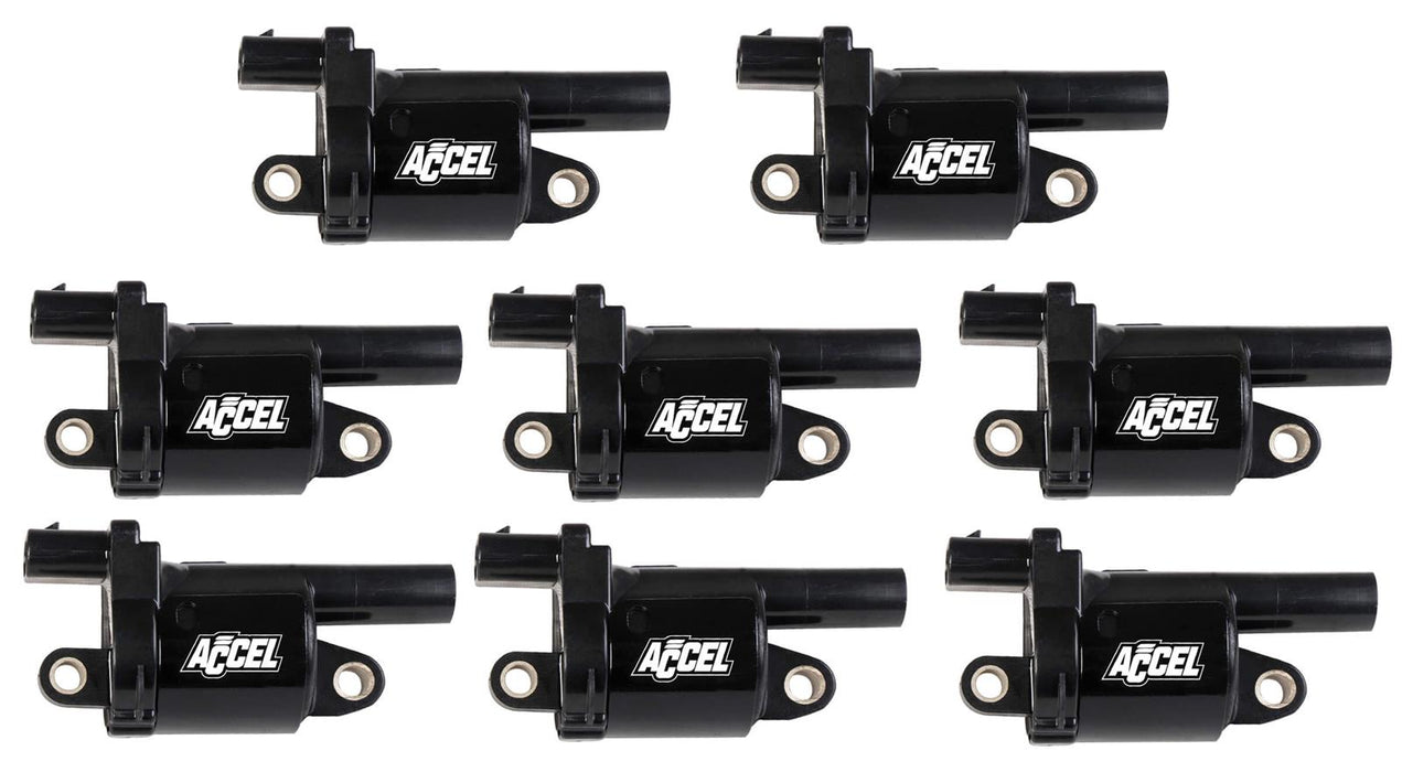 ACCEL Super Coils 140080-8