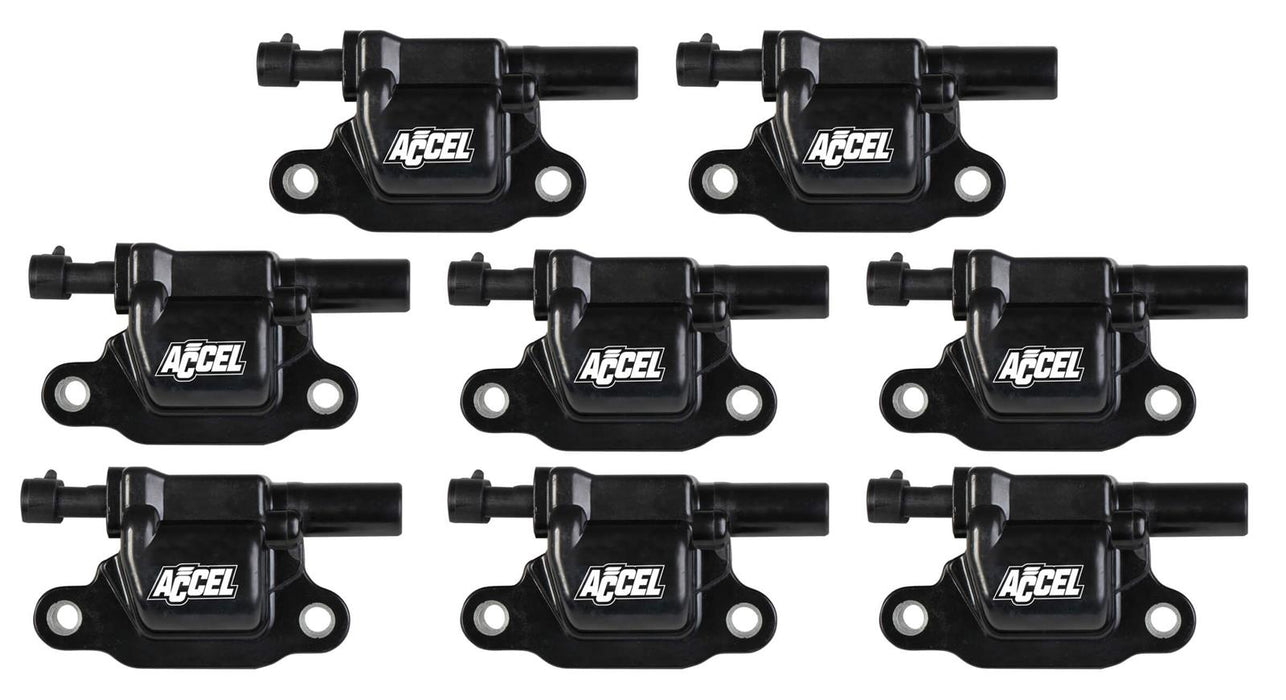 ACCEL Super Coils 140081-8