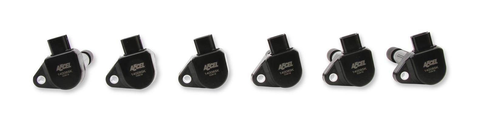 ACCEL Super Coils 140085K-6