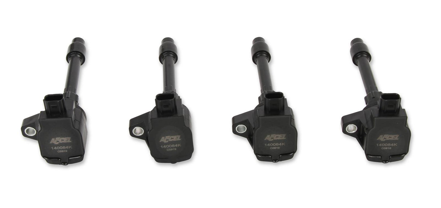 Accel Ignition Coils 140084K-4