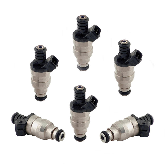 ACCEL Fuel Injectors 150617