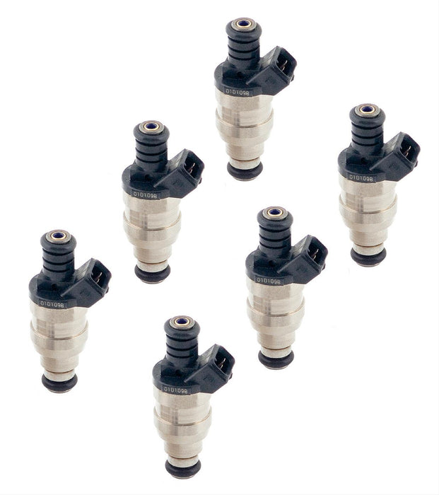 ACCEL Fuel Injectors 150619