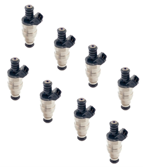 ACCEL Fuel Injectors 150824