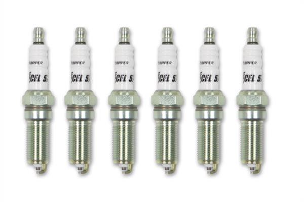 ACCEL C-Cut Performance Spark Plugs 578C1-6