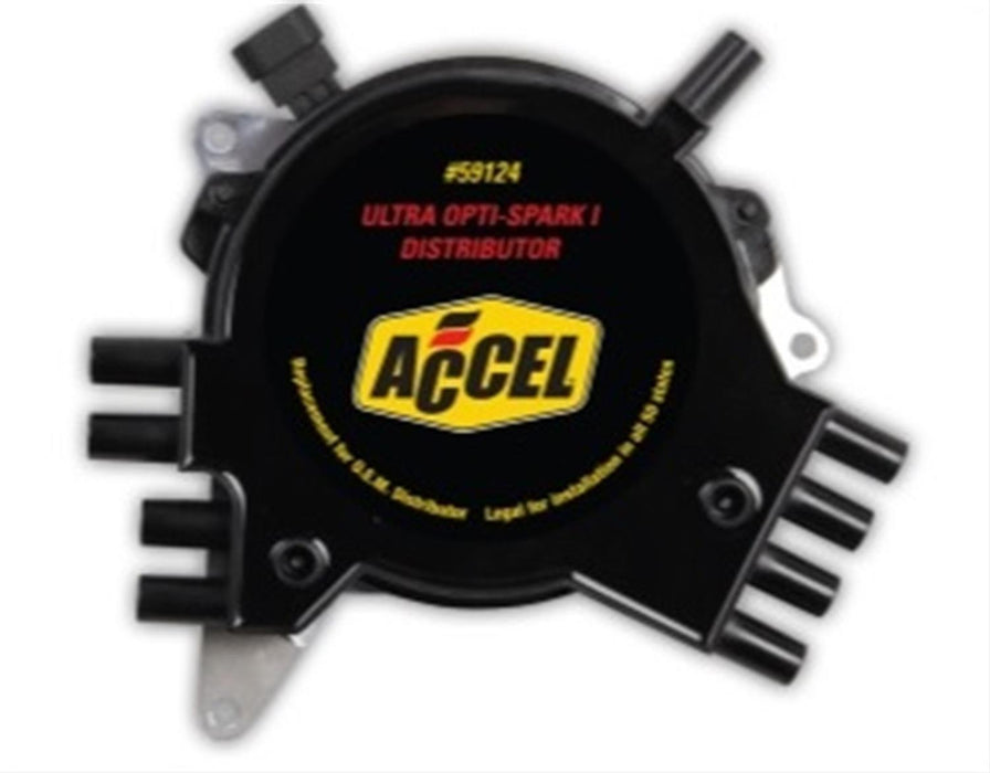 ACCEL Performance Replacement Distributors 59124