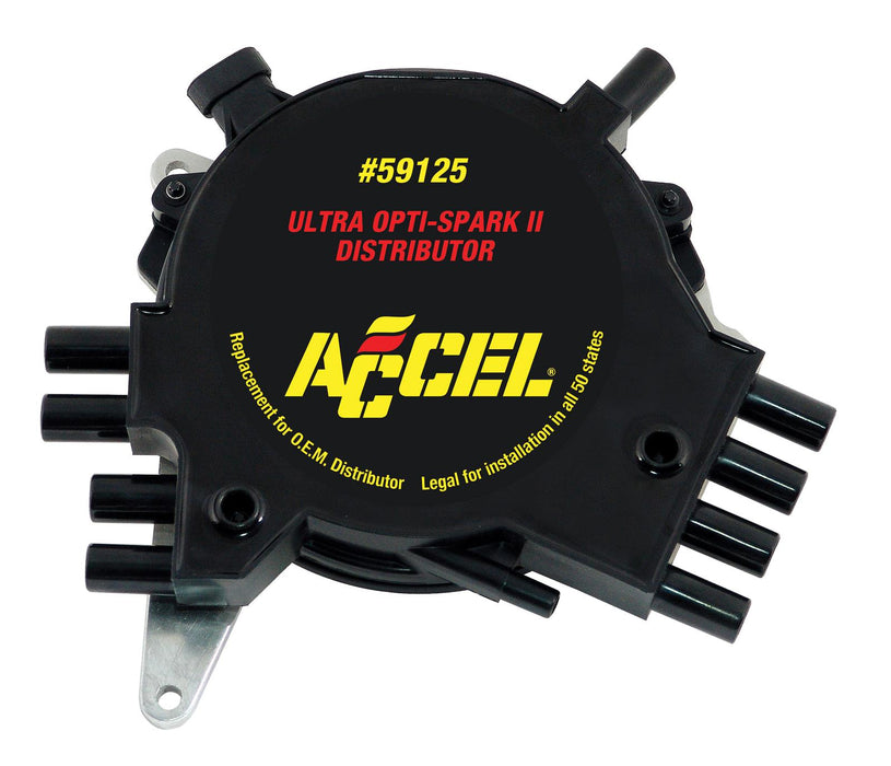 ACCEL Performance Replacement GM Opti-Spark II Distributors 59125