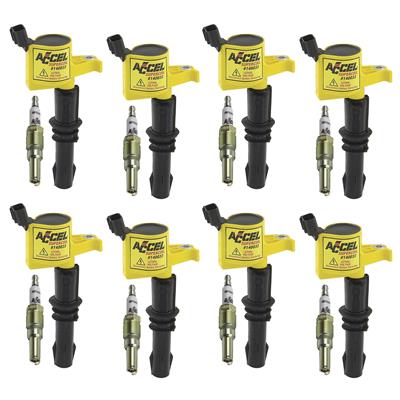 Accel Ignition Coils 811433