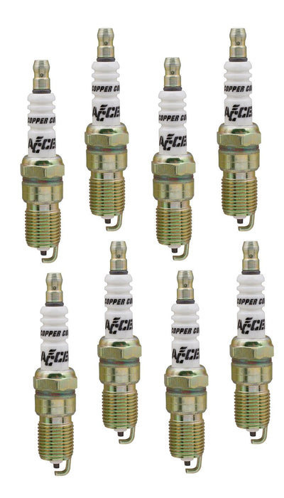 ACCEL C-Cut Performance Spark Plugs 8196